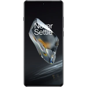 Telefon mobil OnePlus 12, 12GB RAM, 256GB, 5G, Silky Black
