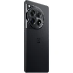 Telefon mobil OnePlus 12, 12GB RAM, 256GB, 5G, Silky Black