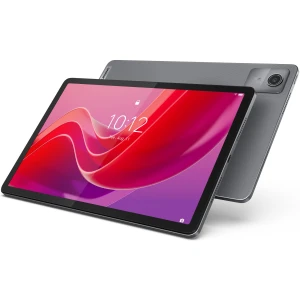 Tableta Lenovo Tab M11 cu Tab Pen, 11", 4GB RAM, 128GB, 4G, Luna Grey