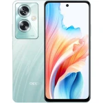Telefon mobil OPPO A79, 4GB RAM, 128GB, 5G, Glowing Green