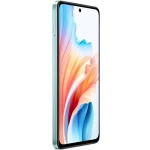 Telefon mobil OPPO A79, 4GB RAM, 128GB, 5G, Glowing Green