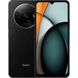 Telefon mobil Xiaomi Redmi A3, 4GB RAM, 128GB, Midnight Black