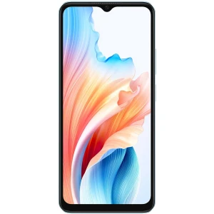 Telefon OPPO A18, 128GB, 4GB RAM, Dual SIM, Glowing Blue