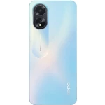 Telefon OPPO A18, 128GB, 4GB RAM, Dual SIM, Glowing Blue