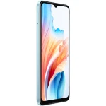 Telefon OPPO A18, 128GB, 4GB RAM, Dual SIM, Glowing Blue
