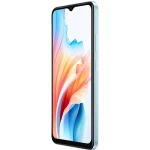 Telefon OPPO A18, 128GB, 4GB RAM, Dual SIM, Glowing Blue