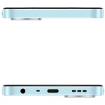 Telefon OPPO A18, 128GB, 4GB RAM, Dual SIM, Glowing Blue