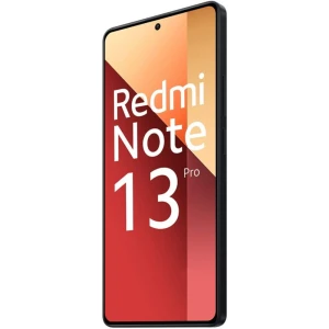 Telefon mobil Xiaomi Redmi Note 13 Pro, Dual SIM, 512GB, 12GB RAM, 4G, Midnight Black