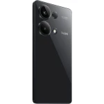 Telefon mobil Xiaomi Redmi Note 13 Pro, Dual SIM, 512GB, 12GB RAM, 4G, Midnight Black