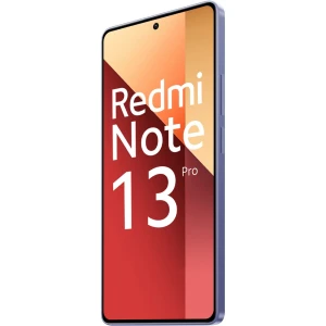 Telefon mobil Xiaomi Redmi Note 13 Pro, Dual SIM, 512GB, 12GB RAM, 4G, Lavender Purple