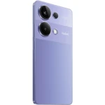 Telefon mobil Xiaomi Redmi Note 13 Pro, Dual SIM, 512GB, 12GB RAM, 4G, Lavender Purple