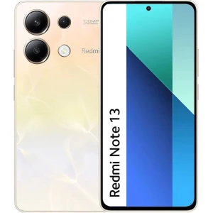Telefon mobil Xiaomi Redmi Note 13, 8GB RAM, 256GB, Ocean Sunset