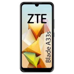 Telefon mobil ZTE Blade A33s 4G, 32GB, 4GB RAM, Dual-SIM, Negru