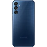 Telefon mobil Samsung Galaxy M15, 4GB RAM, 128GB, 5G, Dark Blue