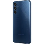 Telefon mobil Samsung Galaxy M15, 4GB RAM, 128GB, 5G, Dark Blue