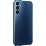 Telefon mobil Samsung Galaxy M15, 4GB RAM, 128GB, 5G, Dark Blue