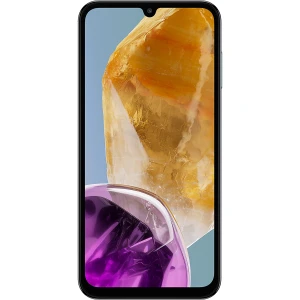 Telefon mobil Samsung Galaxy M15, 4GB RAM, 128GB, 5G, Light Blue