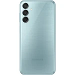 Telefon mobil Samsung Galaxy M15, 4GB RAM, 128GB, 5G, Light Blue