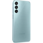 Telefon mobil Samsung Galaxy M15, 4GB RAM, 128GB, 5G, Light Blue