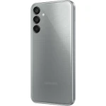 Telefon mobil Samsung Galaxy M15, 4GB RAM, 128GB, 5G, Gray