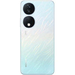 Telefon mobil Honor X7b, Dual SIM, 256GB, 6GB RAM, 4G, Flowing Silver