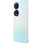 Telefon mobil Honor X7b, Dual SIM, 256GB, 6GB RAM, 4G, Flowing Silver