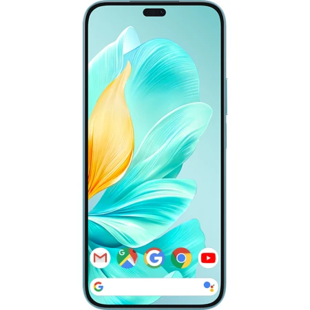 Telefon mobil Honor 200 Lite, 8GB RAM, 256GB, 5G, Cyan Lake