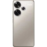 Telefon mobil Poco F6, 12GB RAM, 512GB, 5G, Titanium