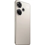 Telefon mobil Poco F6, 12GB RAM, 512GB, 5G, Titanium