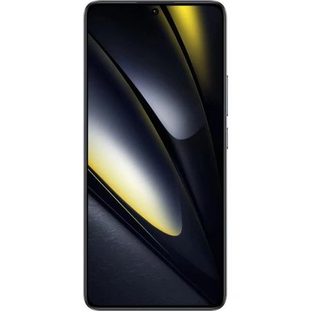 Telefon mobil Poco F6, 12GB RAM, 512GB, 5G, Black
