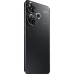 Telefon mobil Poco F6, 12GB RAM, 512GB, 5G, Black
