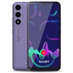 Telefon mobil Allview V10 Viper Lite, Dual SIM, 2GB RAM, 32GB, 4G, Purple