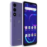 Telefon mobil Allview V10 Viper Lite, Dual SIM, 2GB RAM, 32GB, 4G, Purple