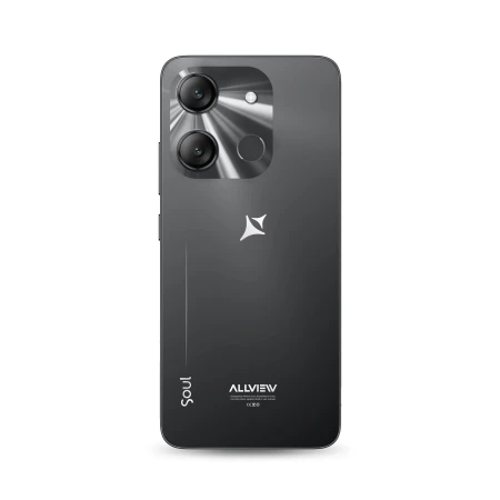 Telefon mobil Allview Soul X10 Lite, 64GB, 2GB RAM, Dual SIM, Moon Dark