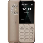 Telefon mobil Nokia 130 (2023), Dual SIM, Light Gold