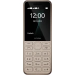 Telefon mobil Nokia 130 (2023), Dual SIM, Light Gold