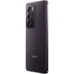 Telefon mobil Oppo Reno12, 12GB RAM, 256GB, 5G, Black Brown