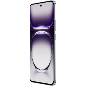 Telefon mobil Oppo Reno12, 12GB RAM, 256GB, 5G, Astro Silver