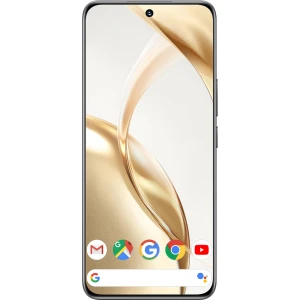 Telefon mobil HONOR 200, 12GB RAM, 512GB, 5G, Black