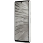 Telefon mobil Google Pixel 7a, Dual SIM, 128GB, 8GB RAM, 5G, Snow