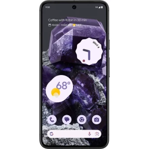 Telefon mobil Google Pixel 8, 256GB, 8GB RAM, 5G, Obsidian