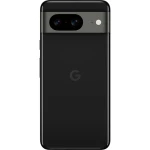 Telefon mobil Google Pixel 8, 256GB, 8GB RAM, 5G, Obsidian