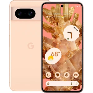 Telefon mobil Google Pixel 8, 128GB, 8GB RAM, 5G, Rose