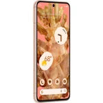Telefon mobil Google Pixel 8, 128GB, 8GB RAM, 5G, Rose