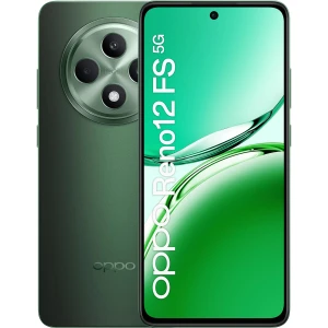 Telefon mobil Oppo Reno12 FS, 12GB RAM, 512GB, 5G, Olive Green