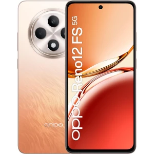 Telefon mobil Oppo Reno12 FS, 12GB RAM, 512GB, 5G, Amber Orange