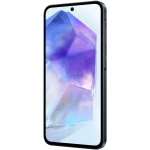 Telefon mobil Samsung Galaxy A55 Enterprise Edition, 8GB RAM, 128GB, 5G, Awesome Navy