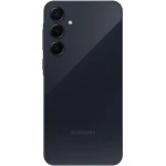 Telefon mobil Samsung Galaxy A55 Enterprise Edition, 8GB RAM, 128GB, 5G, Awesome Navy
