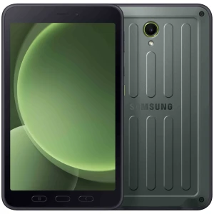 Tableta Samsung Galaxy Tab Active5 Enterprise Edition, Octa-Core, 8.0", 8GB RAM, 256GB, 5G, Green