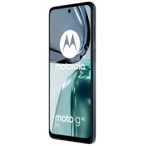 Telefon mobil Motorola Moto G62, 6GB RAM, 128GB, 5G, Midnight Grey